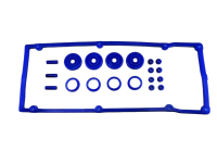 Рмк крышки клапанов дв. змз-406 (к-т 16шт.) (силикон) (pravt)