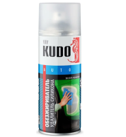 Удалитель силикона 520 мл kudo