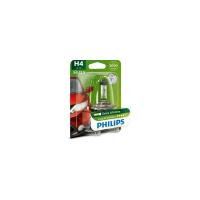 Лампа галогенная 12v h1 55w p14,5s longlife ecovision