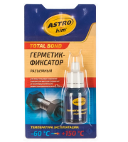 Герметик-фиксатор разъемный блистер 6 мл (астрохим)