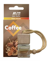 Ароматизатор  aqua aroma (аром. coffee/кофе) (жидкостный)