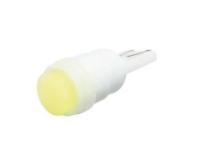 Лампа светодиодная 24v t10 0.3w (фарфорный корпус)