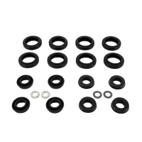 Рем. комплект торм.цилиндра (зад) (8 пыльн.+8 сальн.) sk32411r fuso canter (seiken)