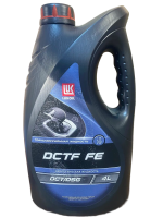 Масло трансмиссионное dctf fe dsg 4л