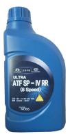 Масло трансмиссионное hyundai/kia atf sp-iv rr 1 л