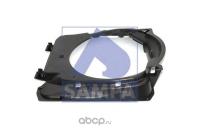 Диффузор радиатора man (sampa)