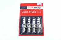 Свеча зажигания nexia lanos 1,5 8v упак 4 шт (ween) 1211378