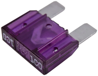 Предохранитель флажковый 100a (maxi) (bosch) 