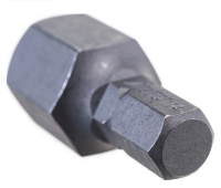 Бита hex h14х30мм 5/16" dr 6-ти гранная s2 jtc