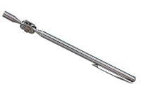 Магнит телескопический карданный до 0,5 кг, max длина 46,7см эврика  1/50/100