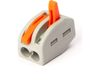 Gigant 2-х проводная клемма 5 шт/уп gct-222-412-5