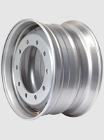 Диск колесный прицепной под дисковый тормоз r22.5x11.75