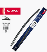 Щетка стеклоочистителя 500 мм гибридная 1 шт denso hybrid