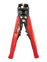 Клещи для снятия изоляции avs kle-03 автоматические, многофункциональные