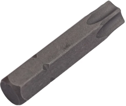 Бита torx т40х30мм 1/4" dr jtc