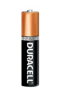Батареи питания aa-пальчиковый duracell