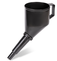 Воронка разборная avs of-120 диаметр 120 мм, длина 260 мм