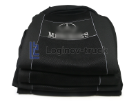 Чехол-сиденья mercedes actros new 2017г. (2 ремня)