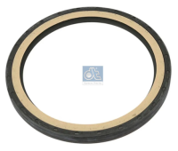 Сальник коленвала задний volvo fh/fm дв. d9a,renault magnum (dt)