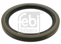 Cальник ступицы передней 100x130x12 man mb (febi)