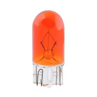 Лампа накаливания 12v wy5w w2.1х9.5d amber (svs)