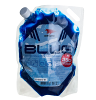 Смазка мс 1510 blue высокотемпературная комплексная литиевая, 2л дой-пак вмпавто