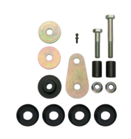 Рмк подвески кабины зад на 1 сторону lh/rh scania (hd-parts)