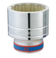 Головка торцевая 12-тигранная 60мм. king tony