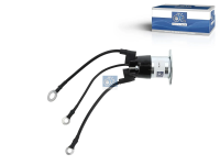 Реле стартера втягивающее man,scania (dt)