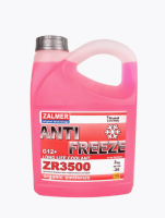 Антифриз zalmer antifreeze zr3500 llc g12+ красный 3кг