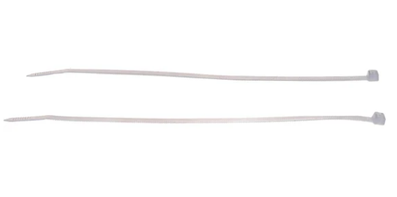 Fortisflex стяжки нейлоновые ксс 3*200 ч уп.100шт 49409