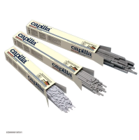 Электроды capilla 60 hrc ⌀ 4,0 мм, пачка 6 кг (e fe cr a1, пост+перем. ток, рутил, аналог ok 84.78)