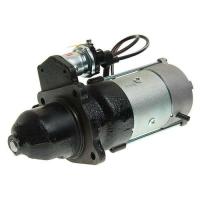 Стартер камаз дв.cummins 4isbe185, 6isbe270, 285, 300 24в z=10 6квт (tesla technics)