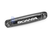 Габарит светодиодный  neon slim-m scania 24v белый (26773)