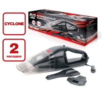 Пылесос автомобильный avs pa-1005 (2 насадки)
