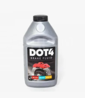 Тормозная жидкость dot-4 0,910 мл (уфа)