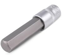 Головка со вставкой 1/2" шестигранной (17 мм, l=100 мм) avs bs12h17l
