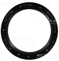 Сальник коленвала передний 100x130x12 man tga,tgx,tgs,neoplan (victor reinz)