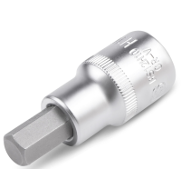 Головка со вставкой 1/2" шестигранной (10 мм, l=55 мм) avs bs12h10