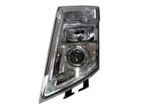 Фара правая volvo fh/fm 13 с 2005 г ручная регулировка (depo) 