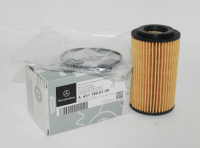 Фильтр масляный mb vito, viano (2,2 cdi) (oem)