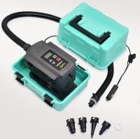 Компрессор для сапбордов и надувных лодок berkut sup-200