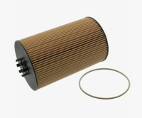 Фильтр масляный renault,volvo (filtron)