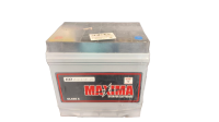 Аккумулятор maxima sd2306011b09 пп 60 ач 540 а 229х171х220 борт smf [d23]