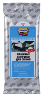 Влажные салфетки pingo для стекол автомобильные №20