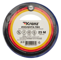 Изолента 15мм х 25м синяя