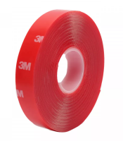 Скотч двусторонний  12мм x 5 м прозрачный