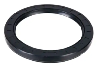 Сальник коленвала 100x130x12 man (zentparts) z26774