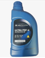 Жидкость гидроусилителя hyundai/kia ultra psf-4 синтетическое зеленый 1 л