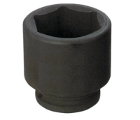 Головка торцевая 1" 60мм ударная автодело